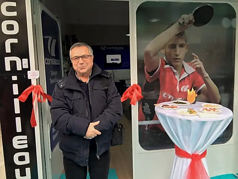 SEMİH HAZER AÇILIŞTA