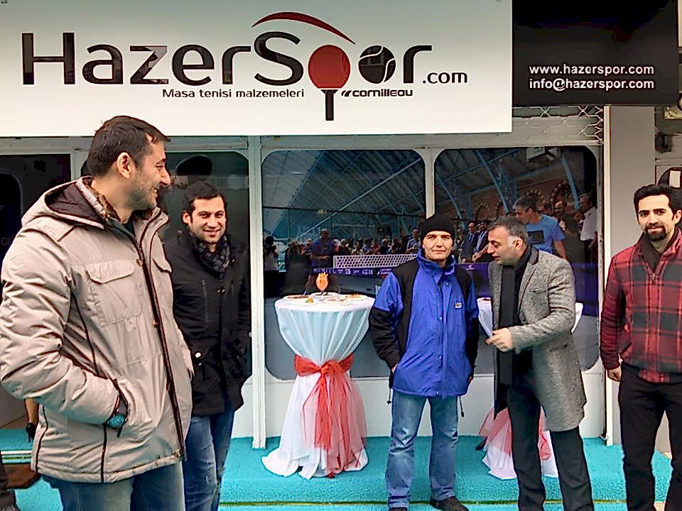 Fahrettin Ekmekçi - Murat Işık - Paata Pirtskhalava