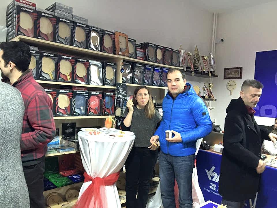 NİĞDE İL TELEKOM MÜDÜRÜ UĞUR İLTER VE AİLESİ