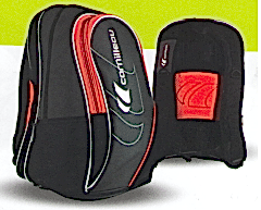 CORNILLEAU  SIRT ÇANTASI (Siyah)