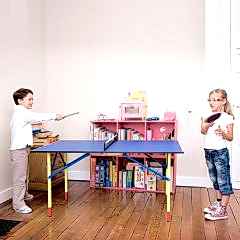 Hobi Mini Masa Tenisi Masası