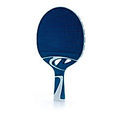 Cornilleau Masa Tenisi Tacteo 50 Mavi (Açık Alan Raketi)