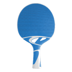 Cornilleau Masa Tenisi Tacteo 50 Mavi (Açık Alan Raketi)