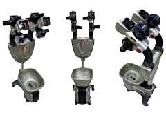 Zeroo S9 Masa Tenisi Robotu