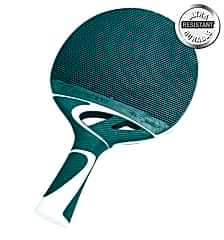 Cornilleau Masa Tenisi Tacteo 50 Turkuaz Mavi (Açık Alan Raketi)