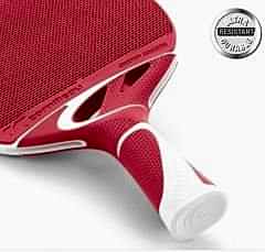 Cornilleau Masa Tenisi Tacteo 50  Kırmızı (Açık Alan Raketi)