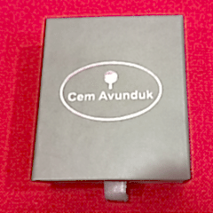 Masa Tenisi Anahtarlık