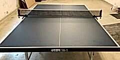 KBS 16-1 MM MASA TENİSİ MASASI