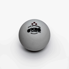 KBS 3* PRO PLASTİK 3 LÜ KUTU MAÇ TOPU ( ITTF ONAYLI)