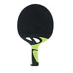 Cornilleau Tacteo 50 Lime Outdoor Masa Tenisi Raketi