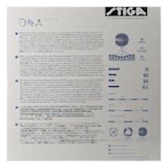 STIGA DNA PLATINUM - ( M - 47,5 )