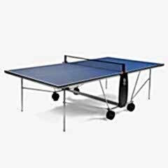 COMPETITION Challenger Indoor 16 mm Masa Tenisi Masası