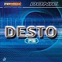 DONIC DESTO F2