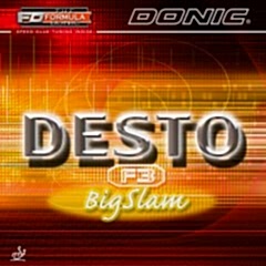 DONIC DESTO F 3 BIG SLAM